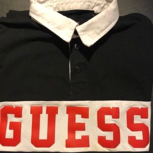 Guess polo